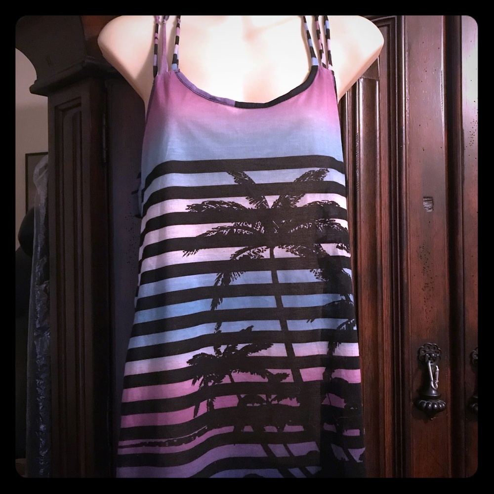🌺 ADORABLE SUMMER TANK